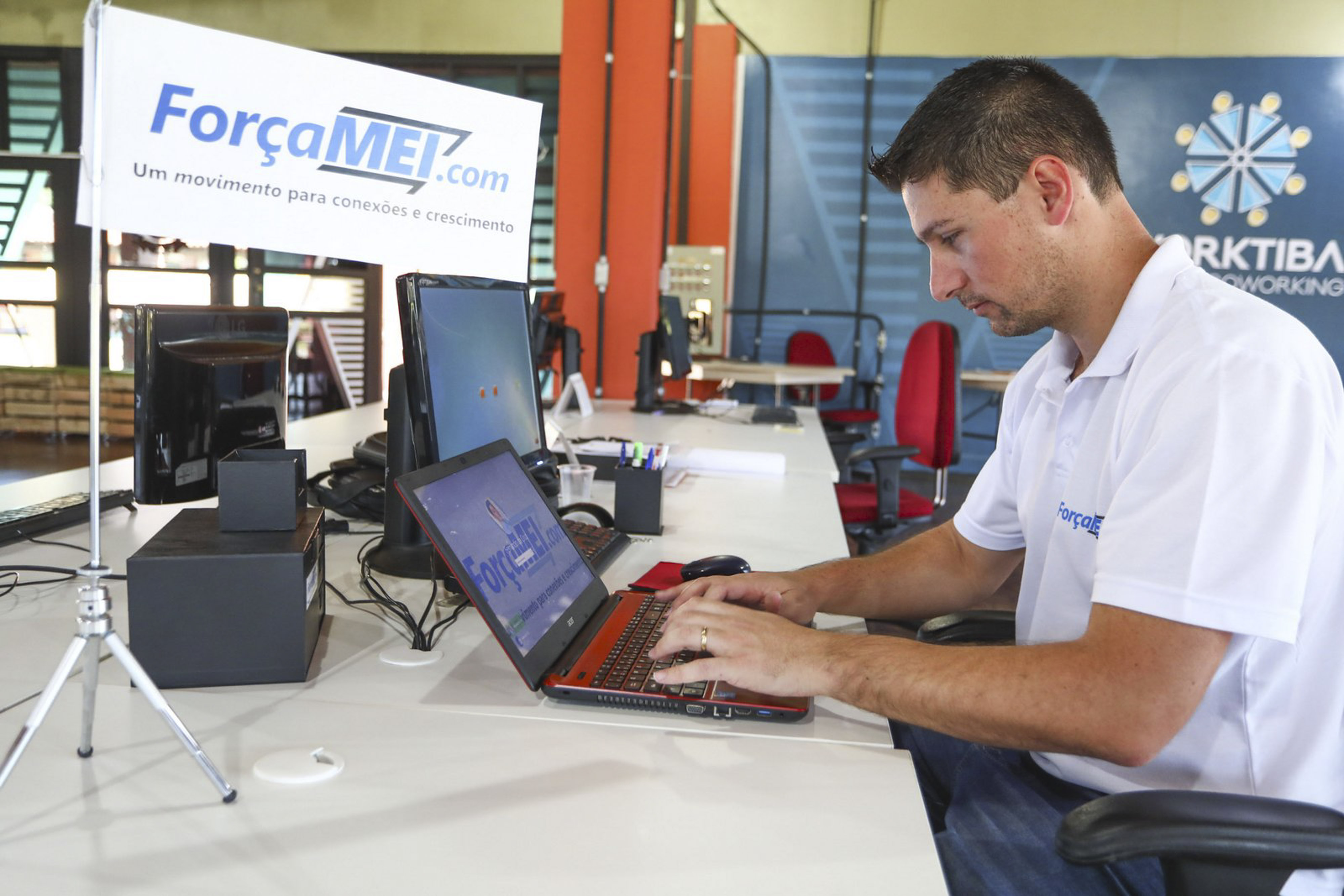 WORKTIBA - MUNICIPAL PUBLIC COWORKING image 3