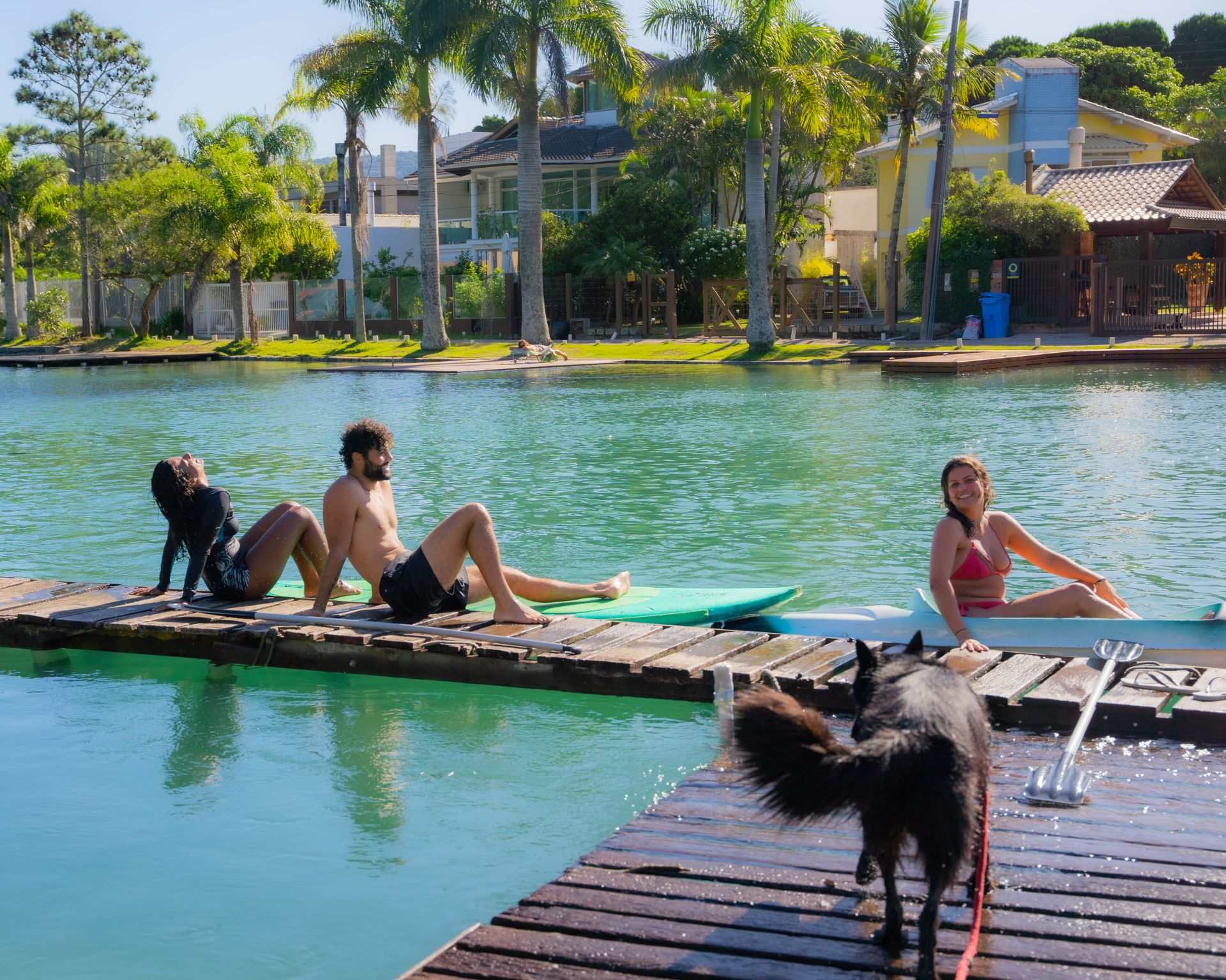 Nomades Hostel & Coworking image 2