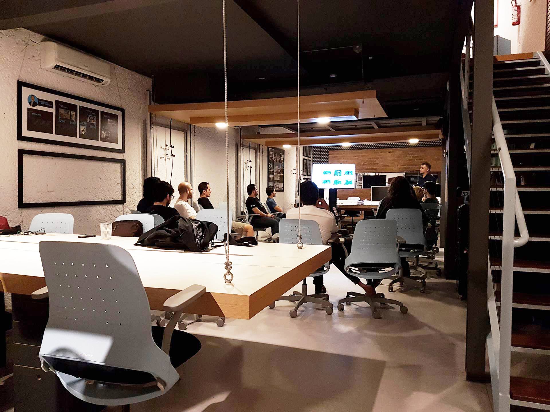 S7 Coworking image 5