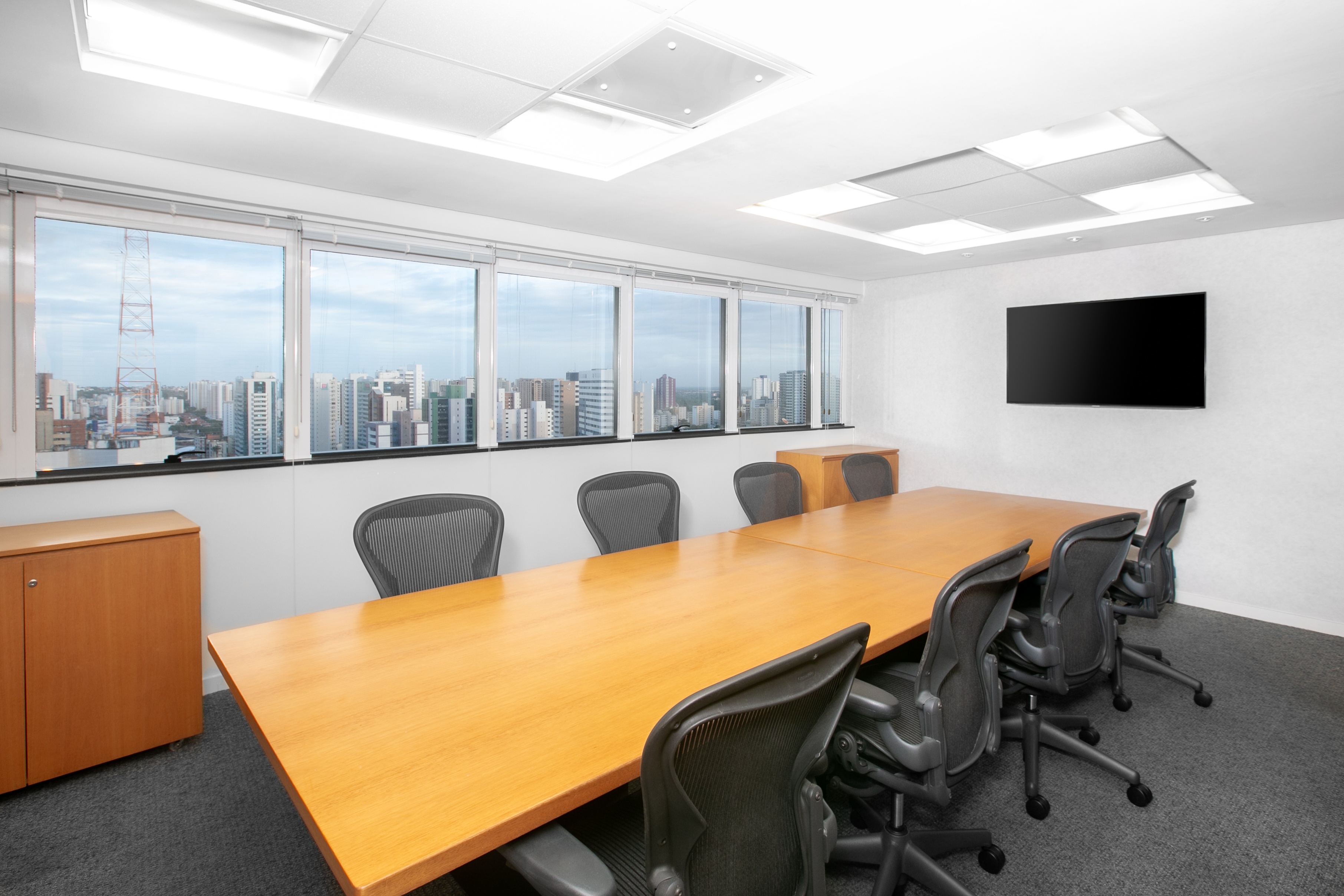 Regus - Fortaleza, Meireles image 4