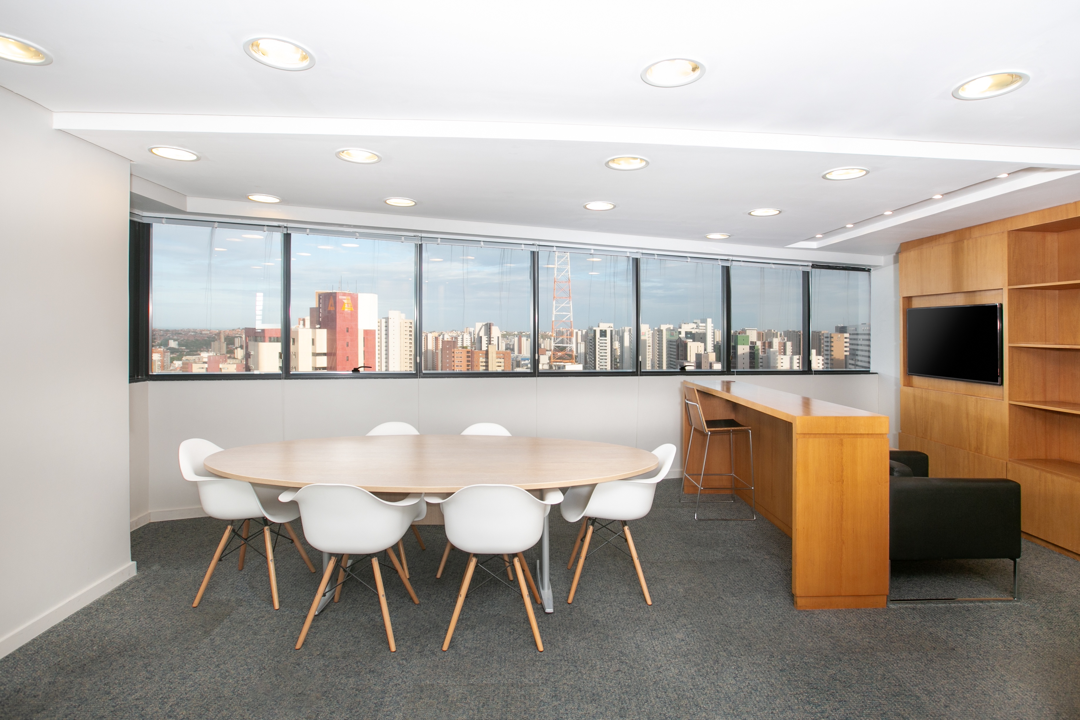 Regus - Fortaleza, Meireles image 5