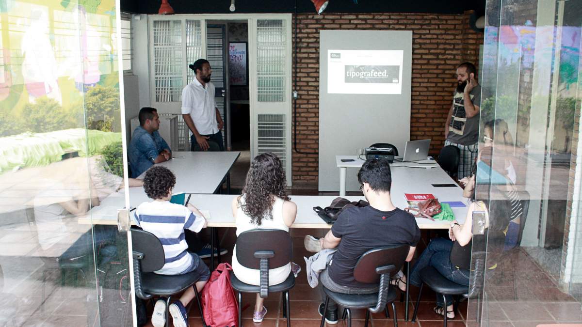 Coletivo Centopeia image 4