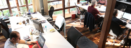 Bonjour Coworking