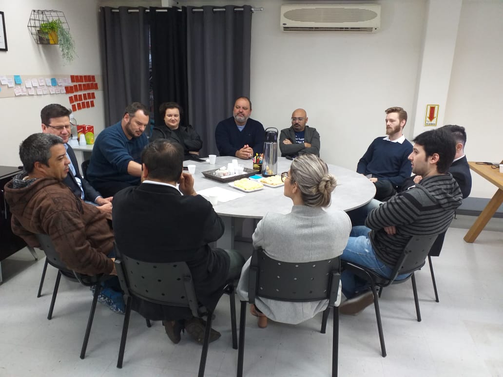 TreeCom Coworking Industrial image 2