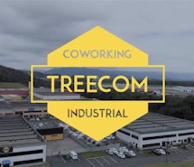 TreeCom Coworking Industrial profile image