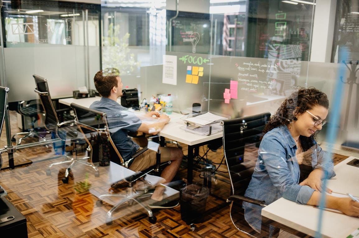 XYZ Coworking image 2