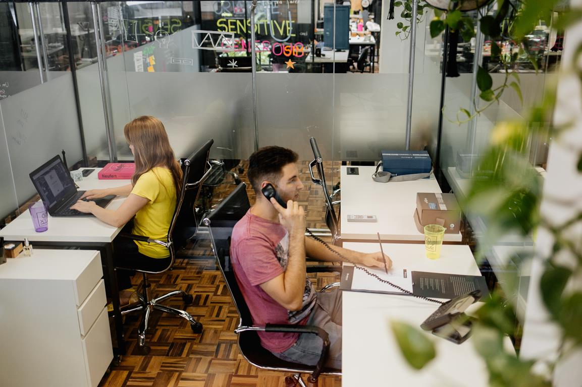 XYZ Coworking image 4