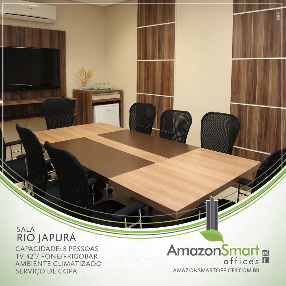 Amazon Smart Offices image 2