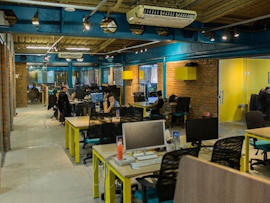 Impact Hub - Recife, Impact Hub