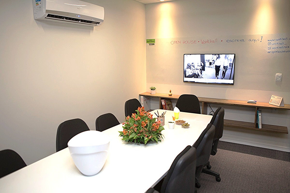 Workhall Coworking image 4