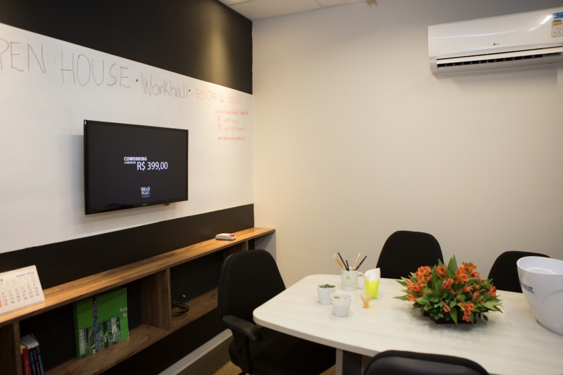 Workhall Coworking image 3