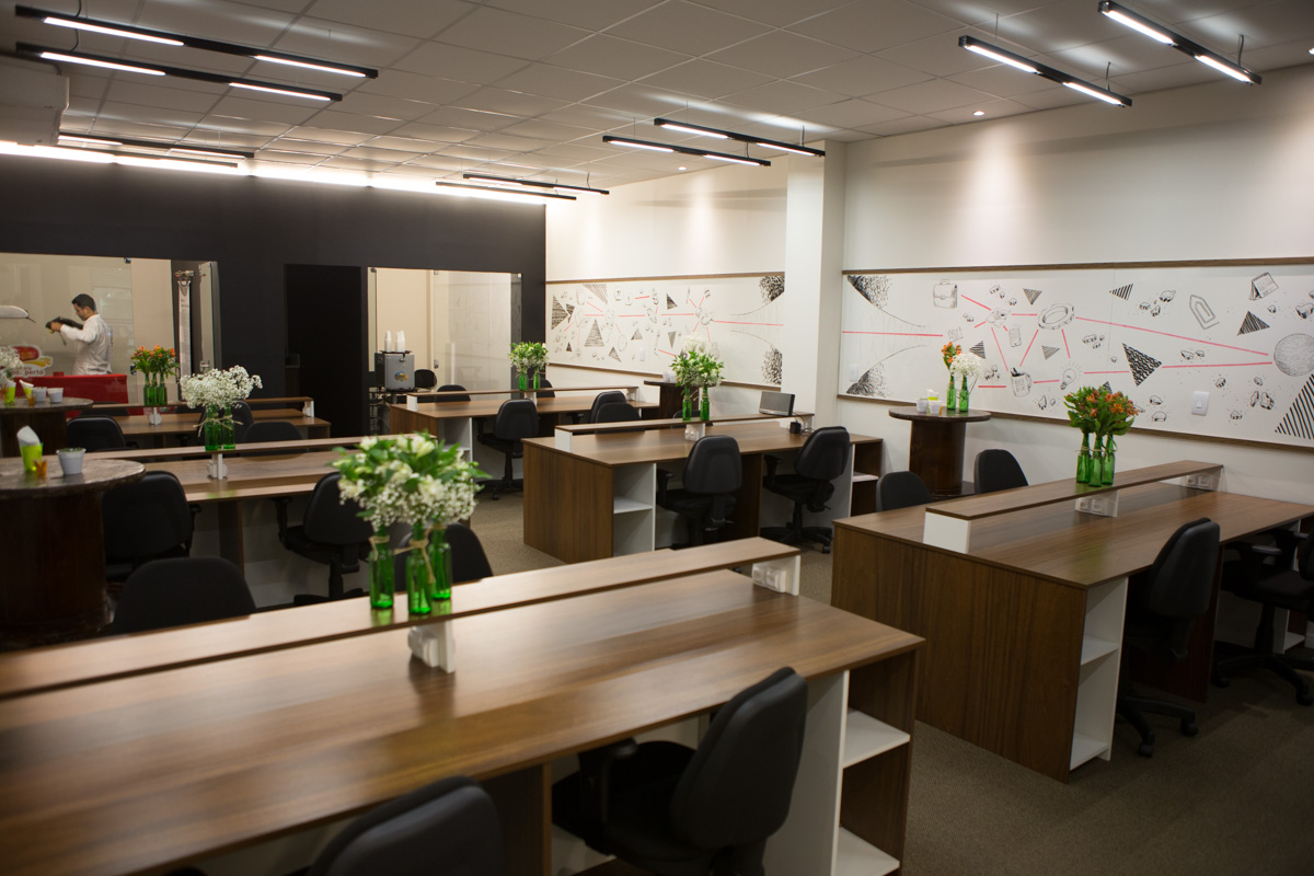 Workhall Coworking image 1