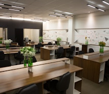 Workhall Coworking profile image