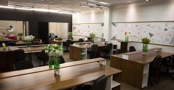 Workhall Coworking profile image