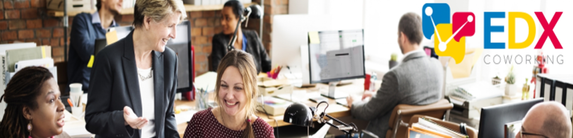 EDX Coworking profile image