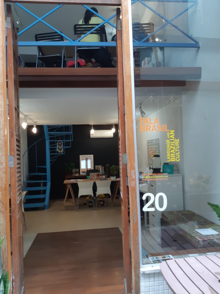 Fala Brasil House Coworking image 4