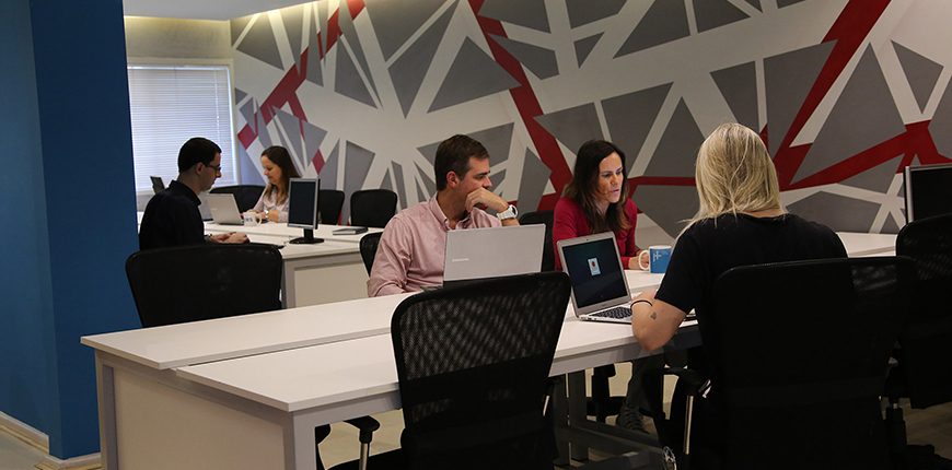 H+ Co Conexoes & Espacos Colaborativos image 2