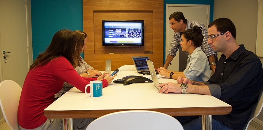 H+ Co Conexoes & Espacos Colaborativos image 5