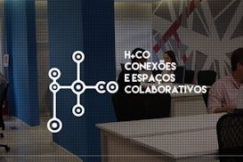 H+ Co Conexoes & Espacos Colaborativos in Rio de Janeiro, Brazil H+ Co Conexoes & Espacos Colaborativos, Rio de Janeiro