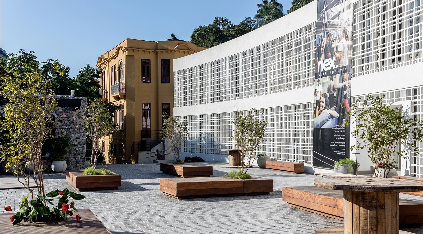 Nex Coworking Rio image 1