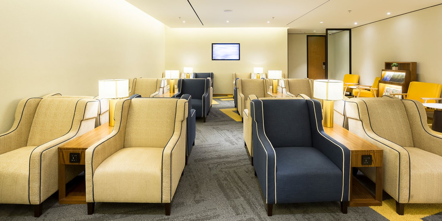Plaza Premium Lounge (Arrivals) / Rio de Janeiro image 5