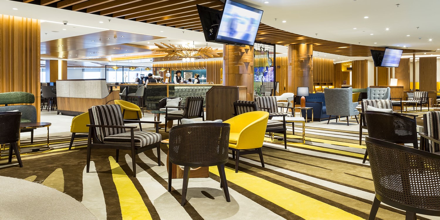 Plaza Premium Lounge (International Departures) / Rio de Janeiro image 3