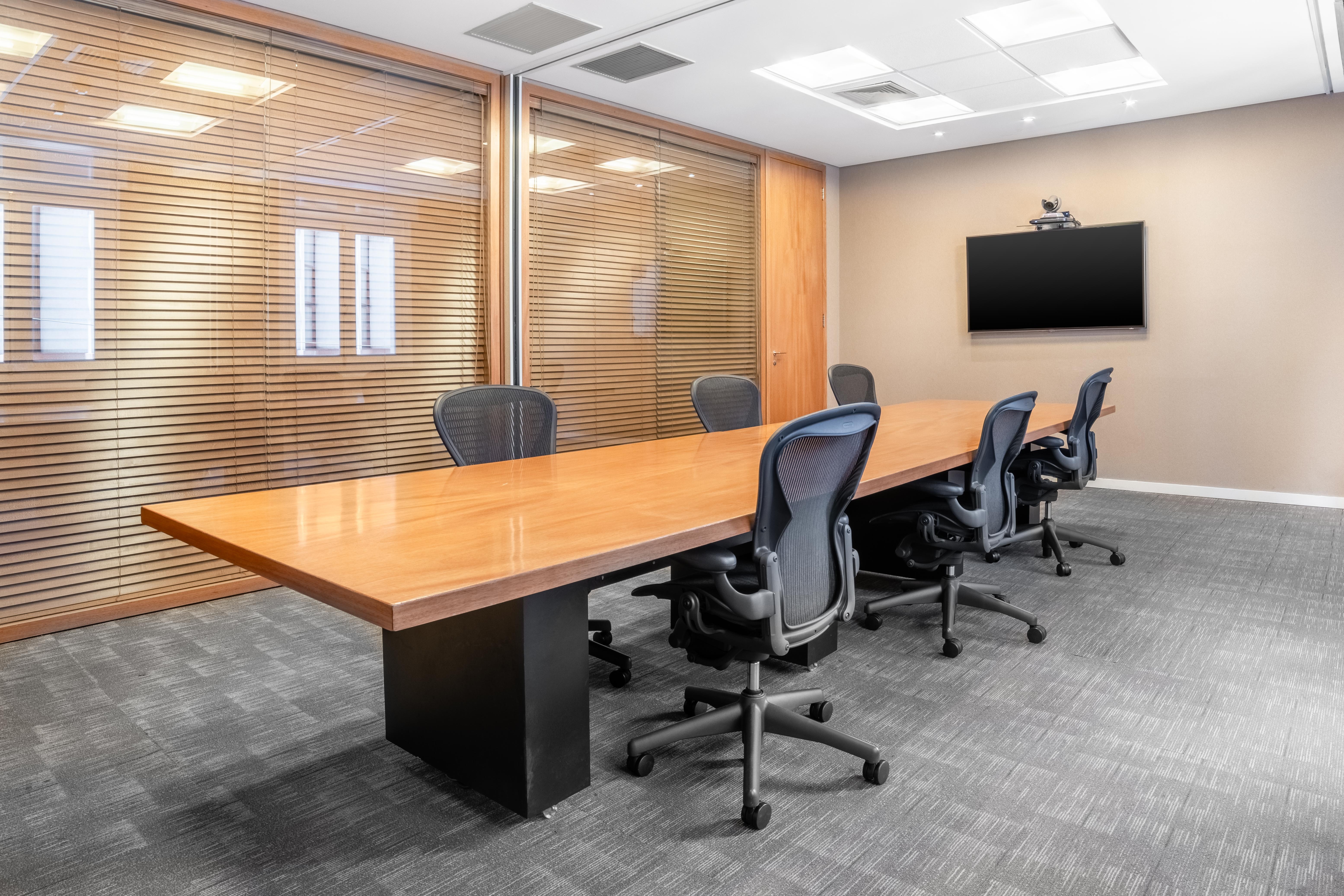 Regus - Rio de Janeiro, Galeria Sul America image 4