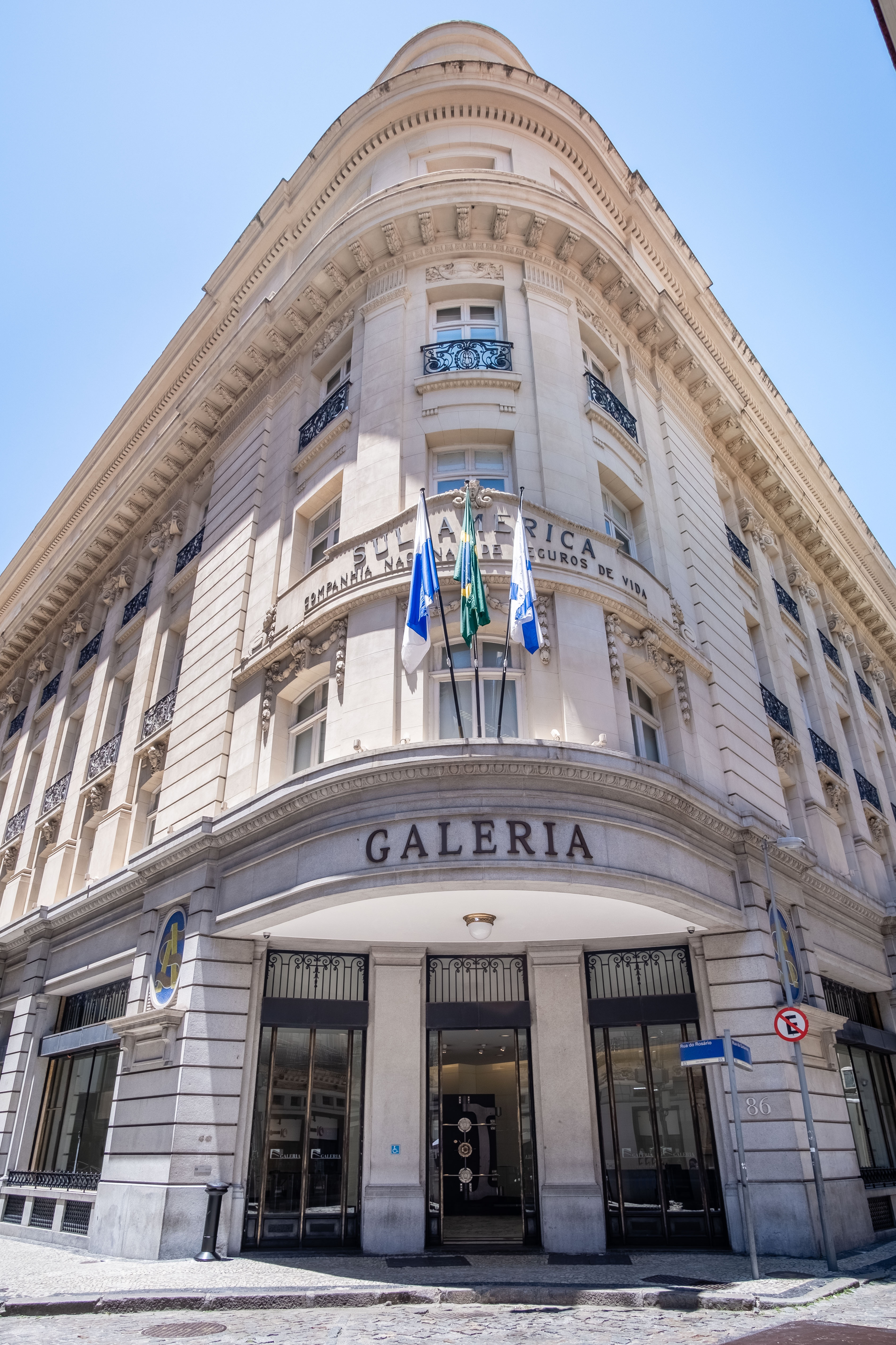 Regus - Rio de Janeiro, Galeria Sul America image 1