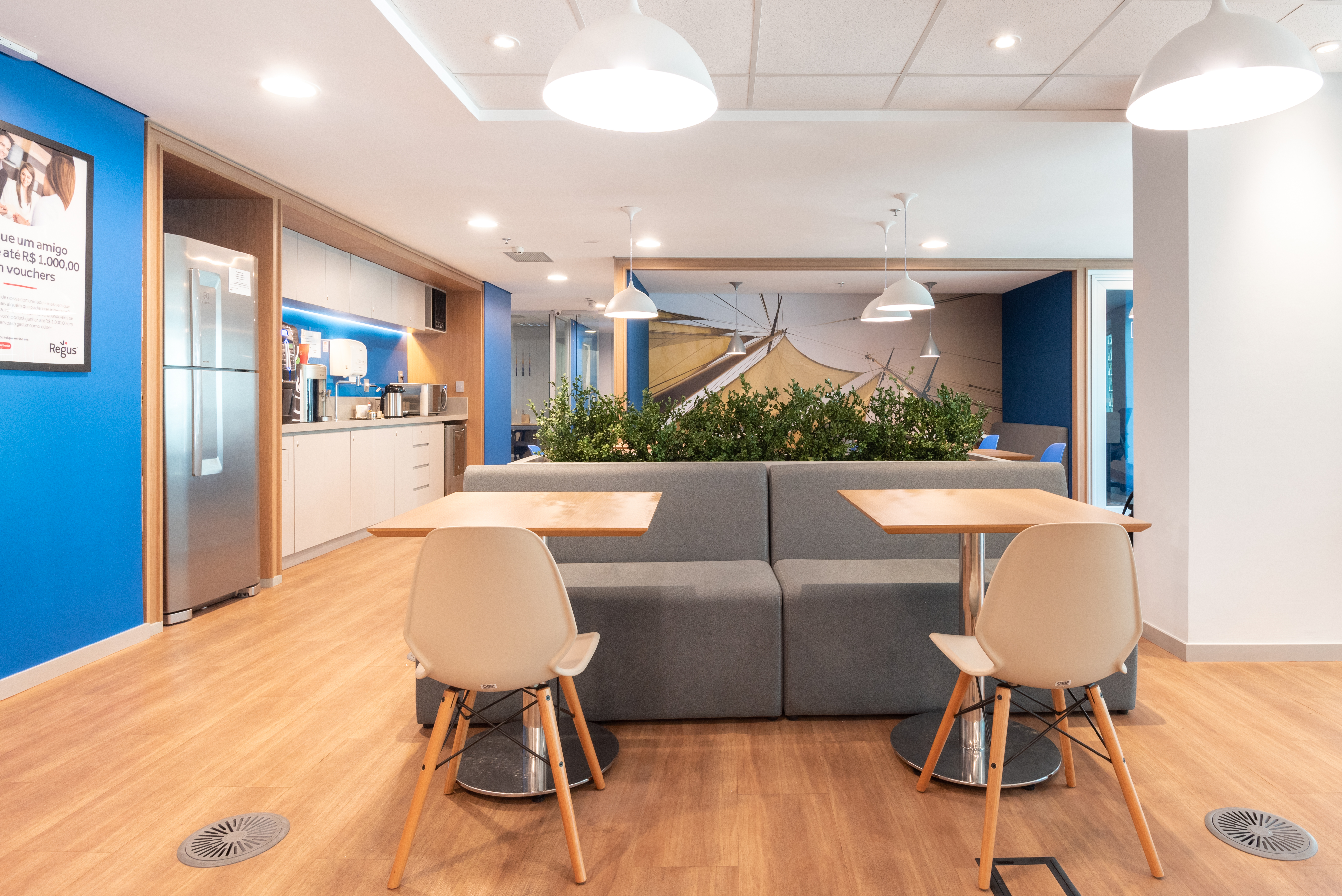 Regus - Rio de Janeiro, Lagoa Rodrigo de Freitas - Humaita image 5