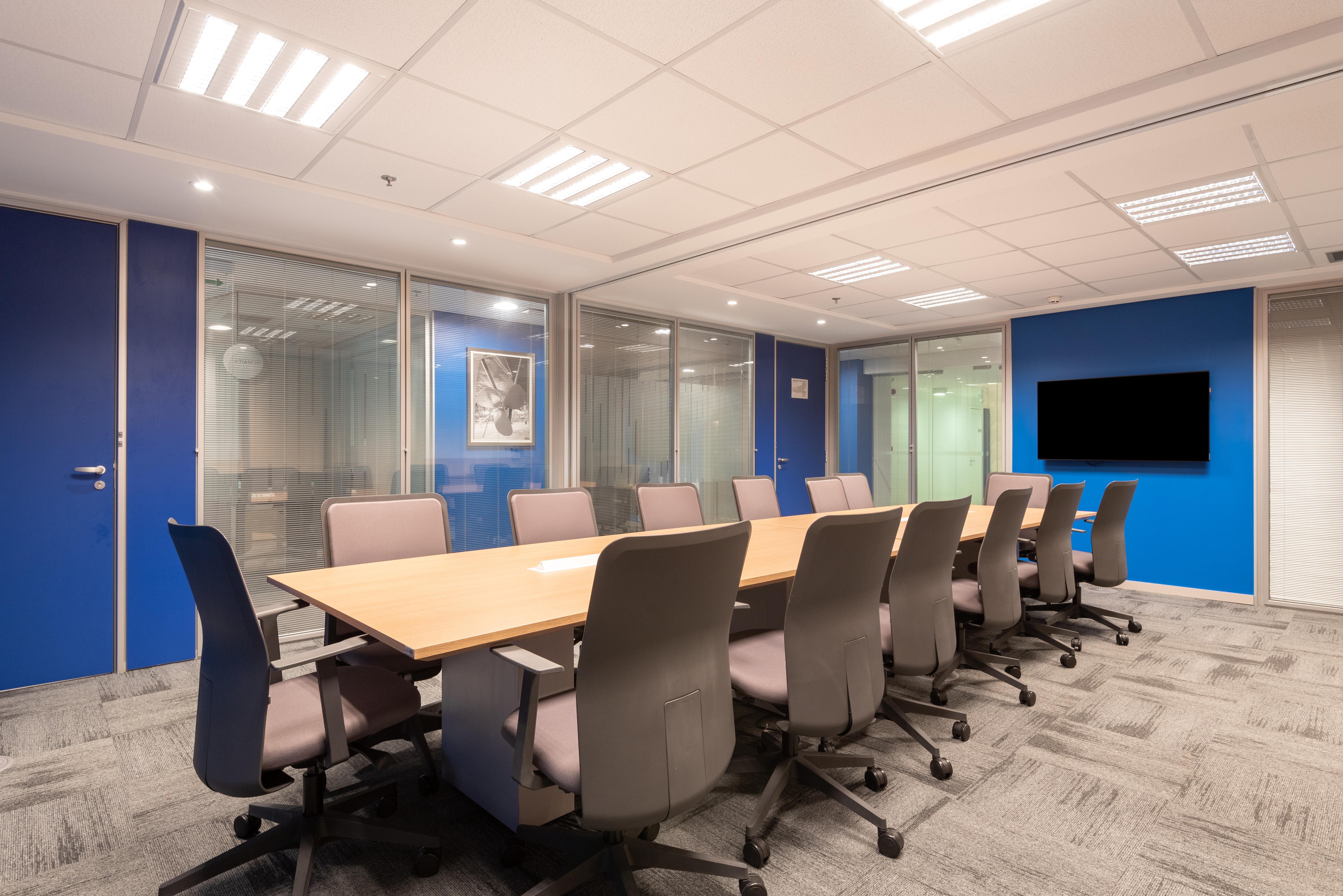 Regus - Rio de Janeiro, Lagoa Rodrigo de Freitas - Humaita image 4