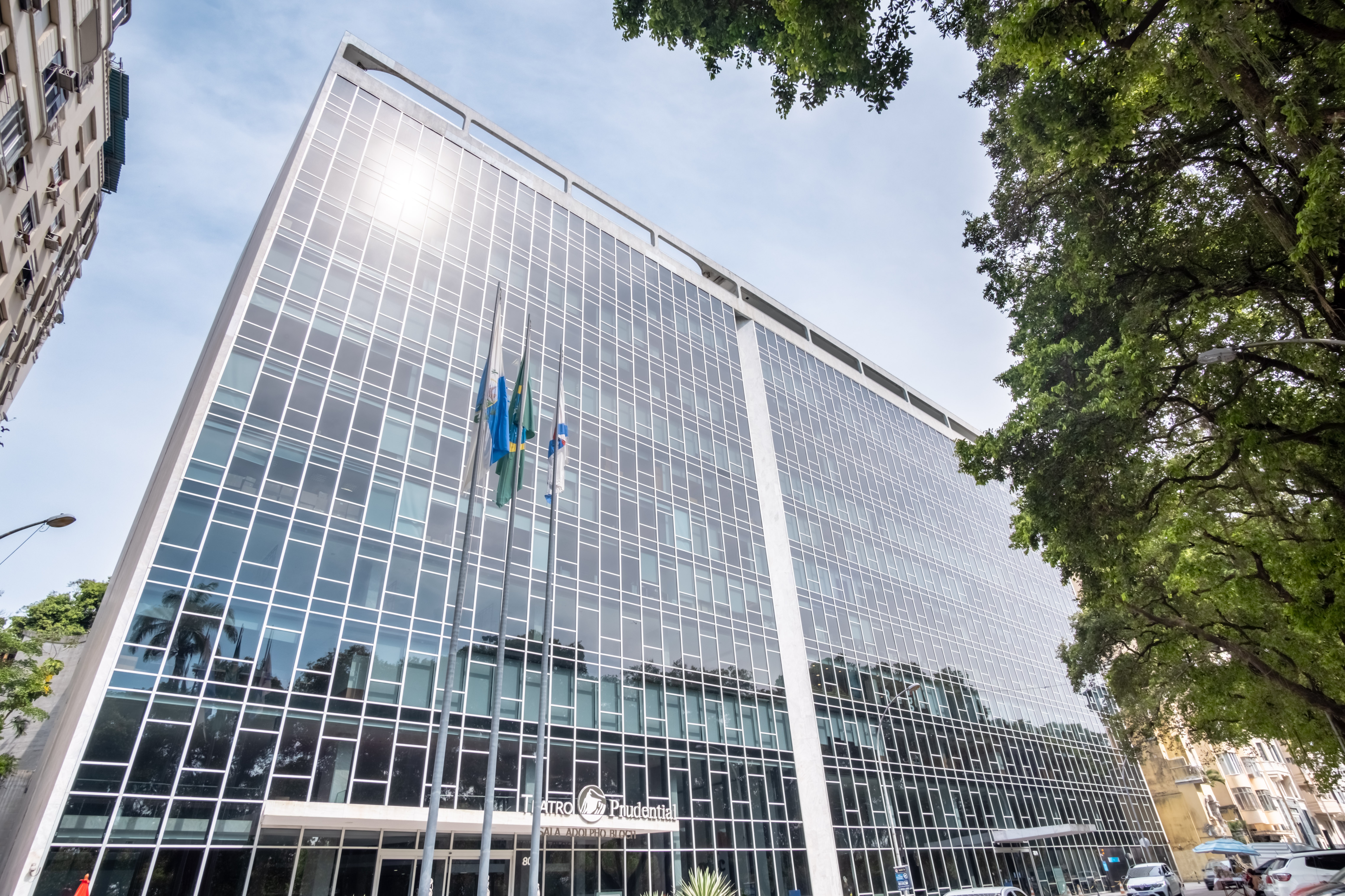 Regus - Rio de Janeiro, Manchete - Gloria image 1