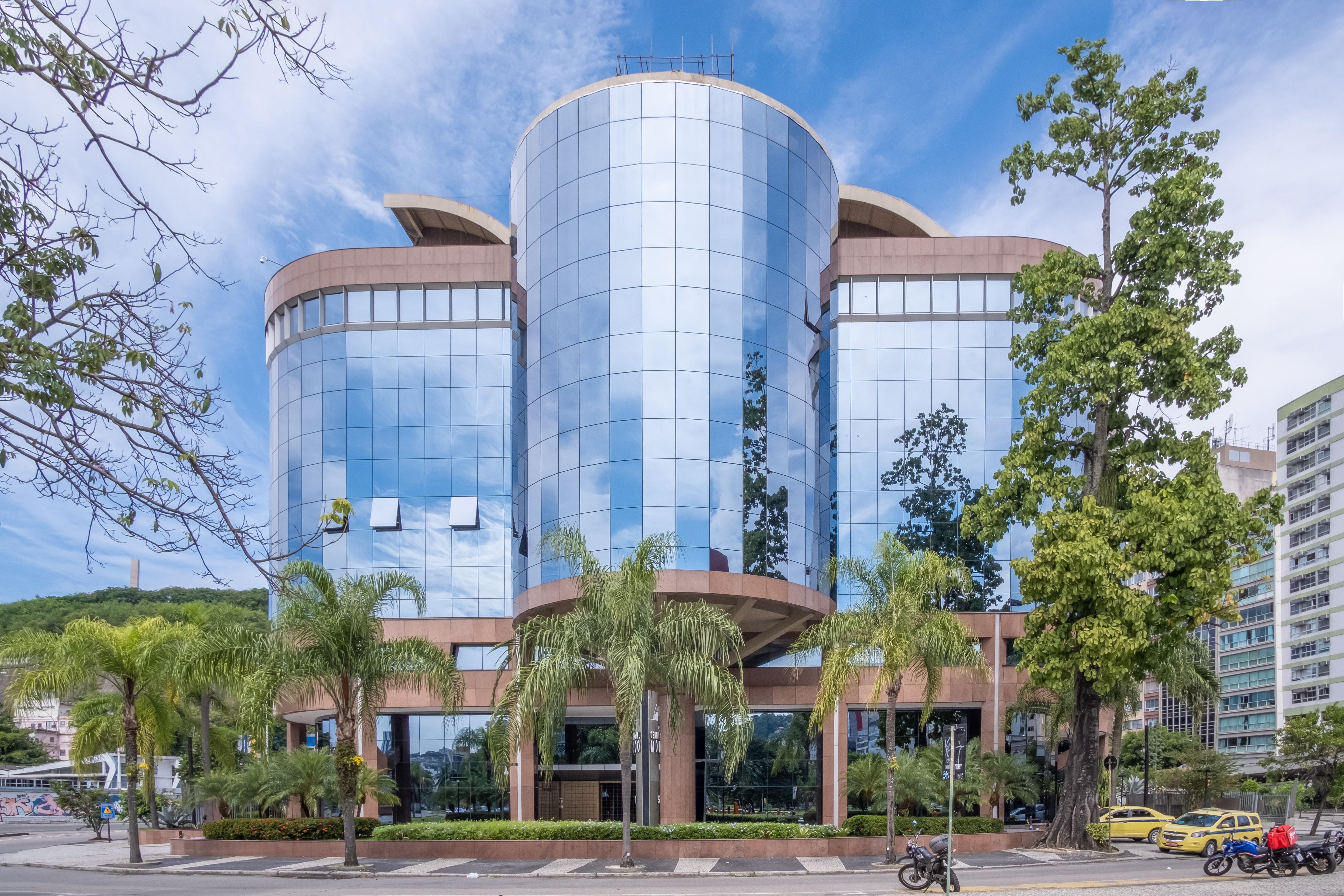 Regus - Rio De Janeiro Mourisco Botafogo profile image