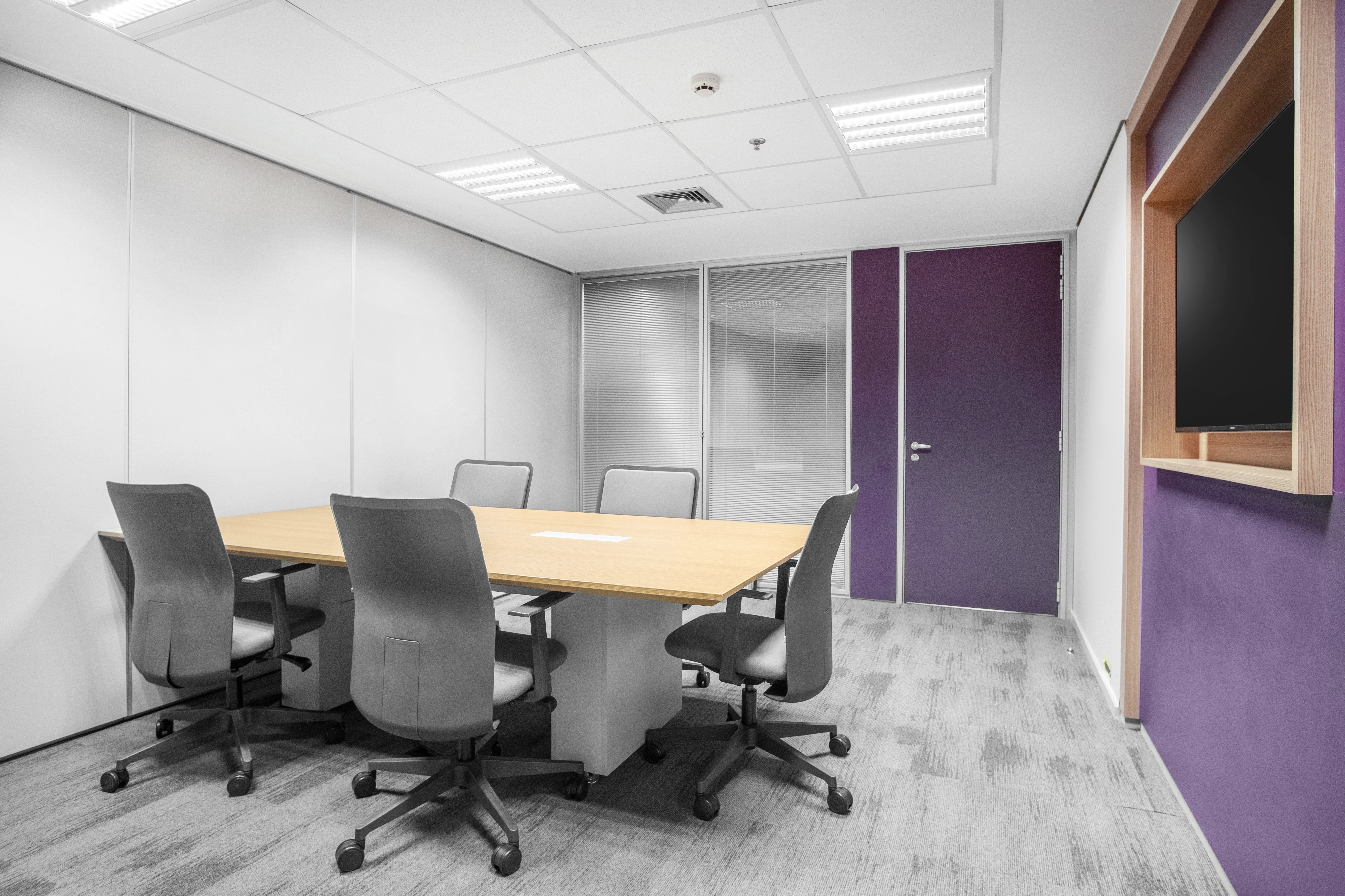 Regus - Rio de Janeiro, Passeio Corporate image 4