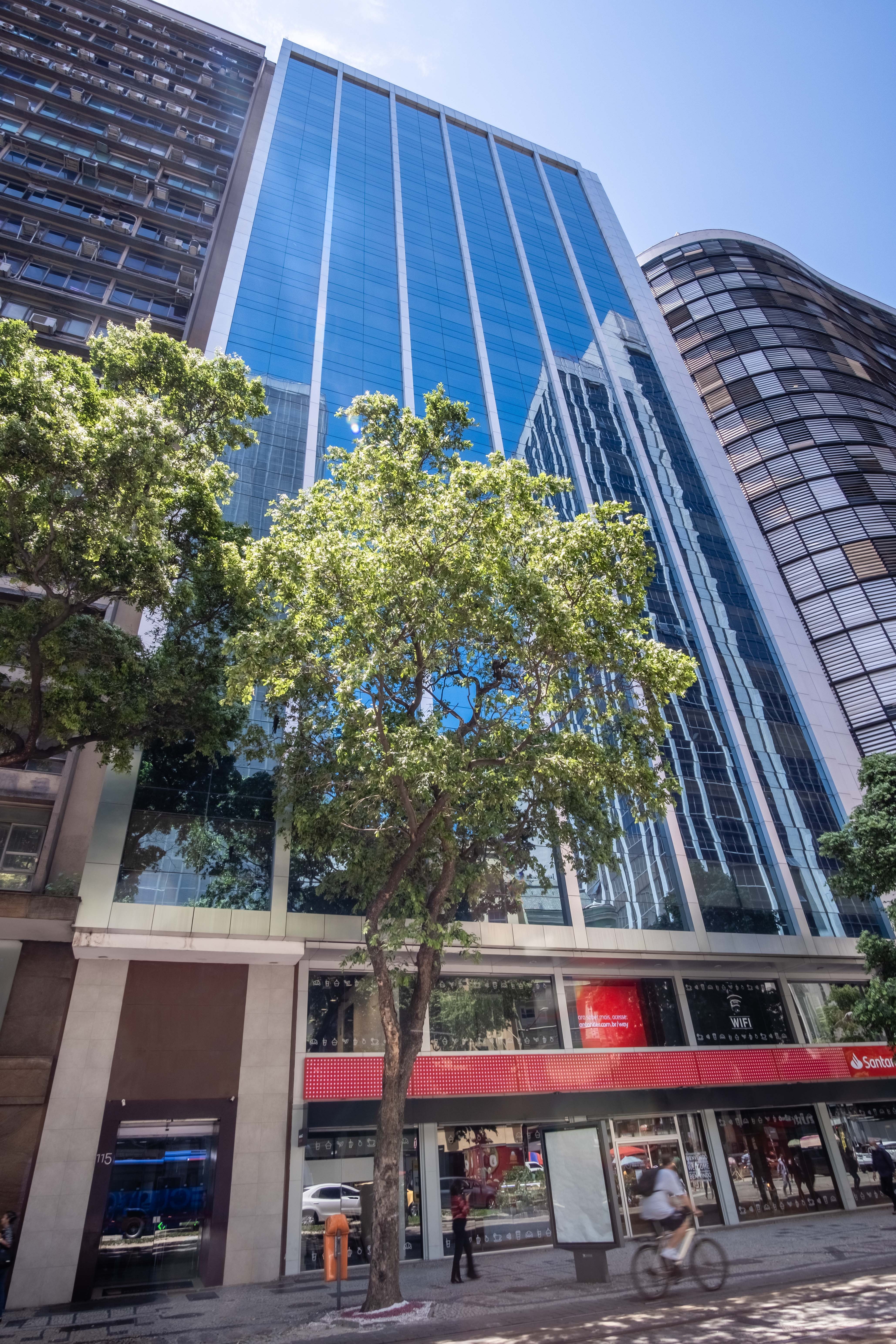 Regus - Rio de Janeiro, Rio Branco Carioca image 1