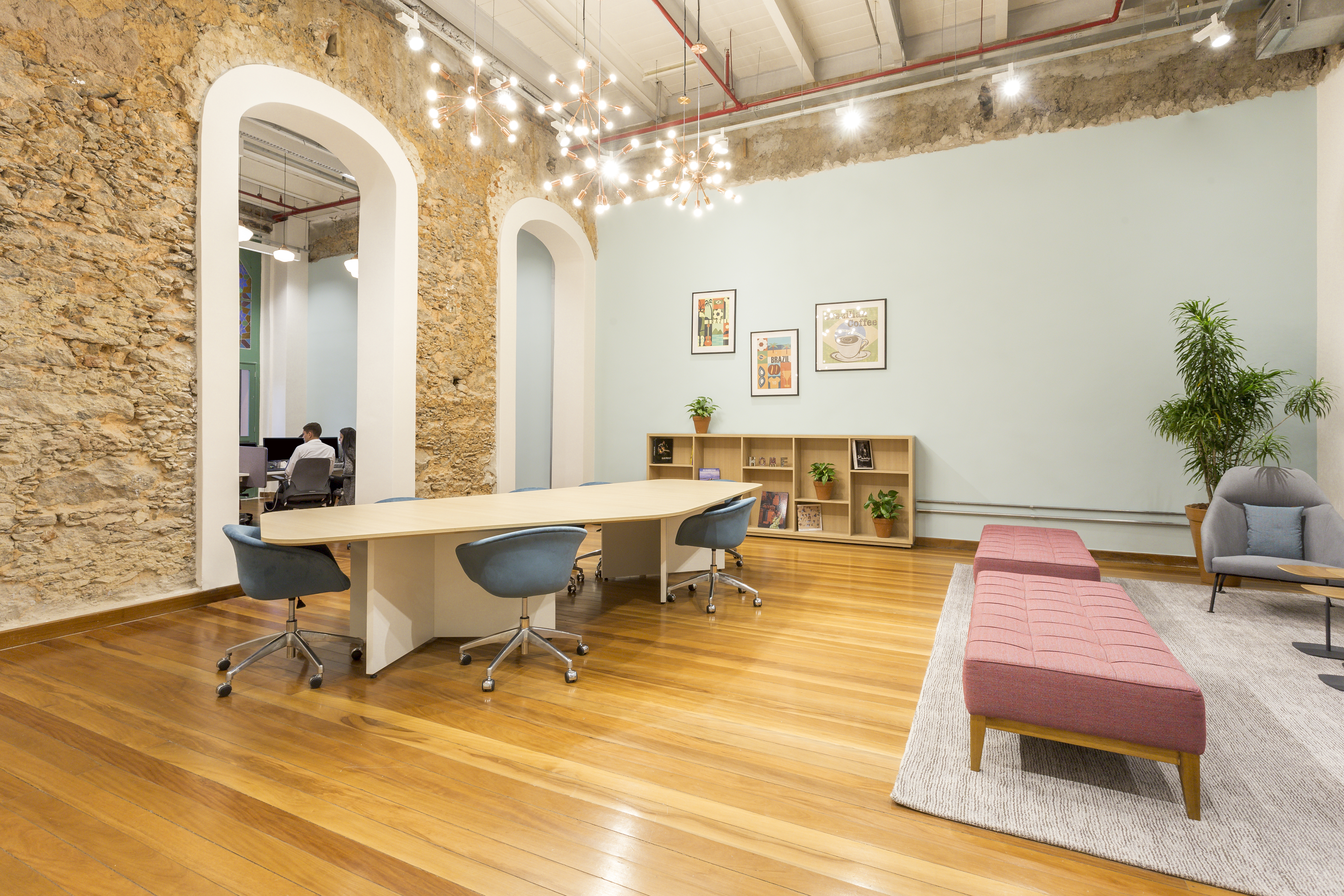 Spaces - Rio de Janeiro, Cinelândia - Teatro Riachuelo image 1