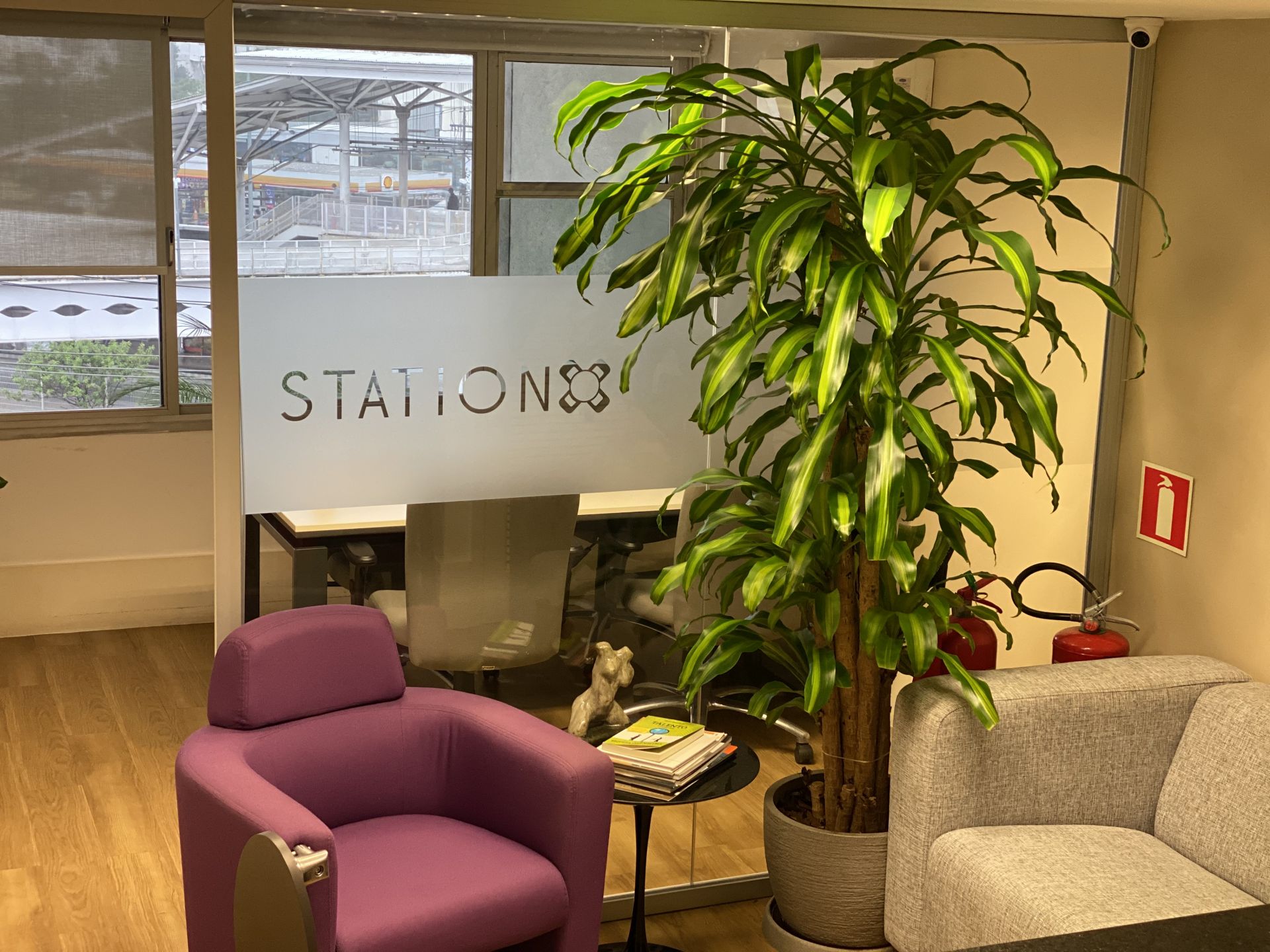 Station Coworkers image 3