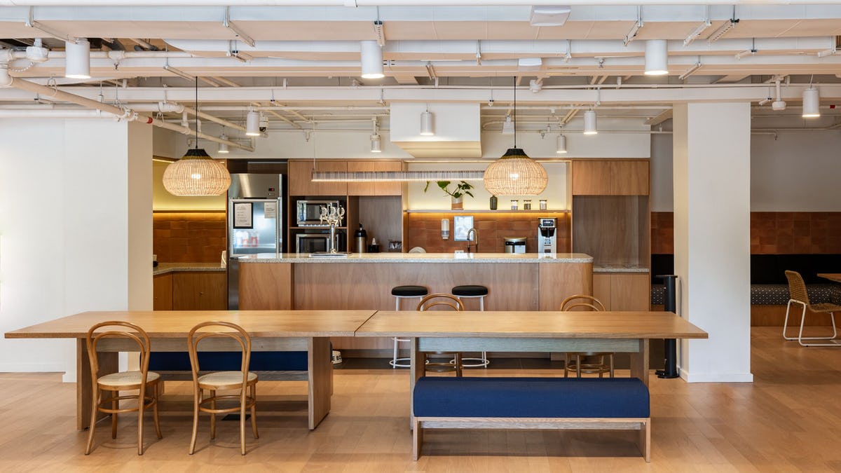 WeWork Bossa Nova Mall image 2