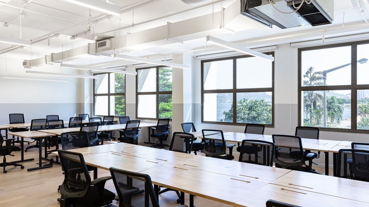 WeWork Bossa Nova Mall image 5