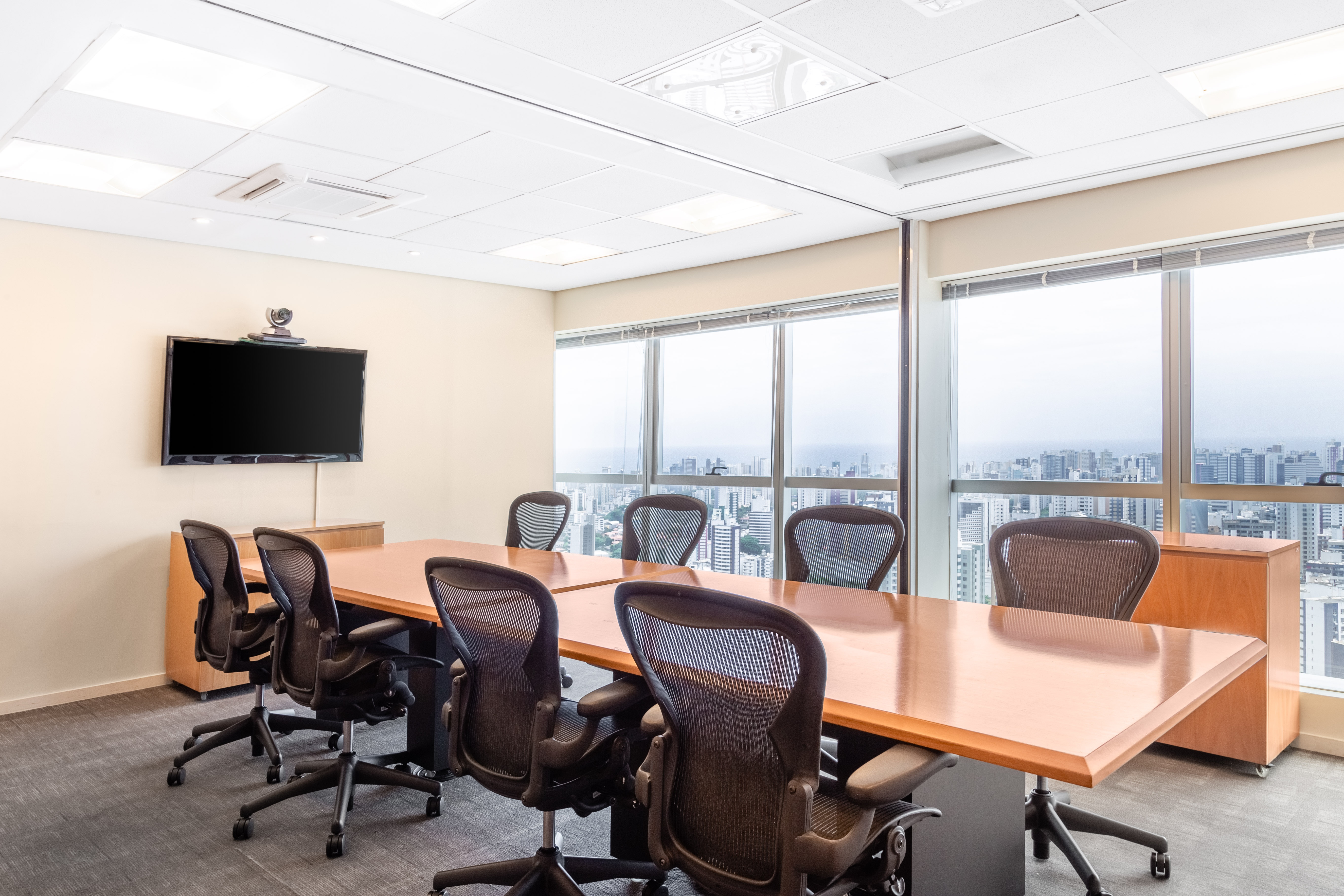 Regus - Salvador, Mundo Plaza - Tancredo Neves image 4