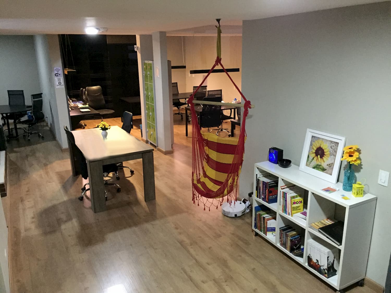 Campus Girassol Coworking image 3