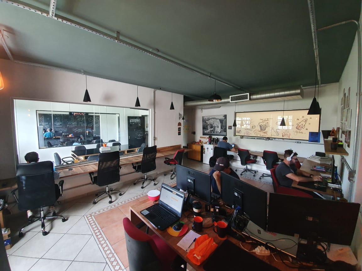 Orange Coworking image 2