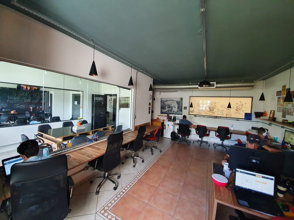 Orange Coworking image 4