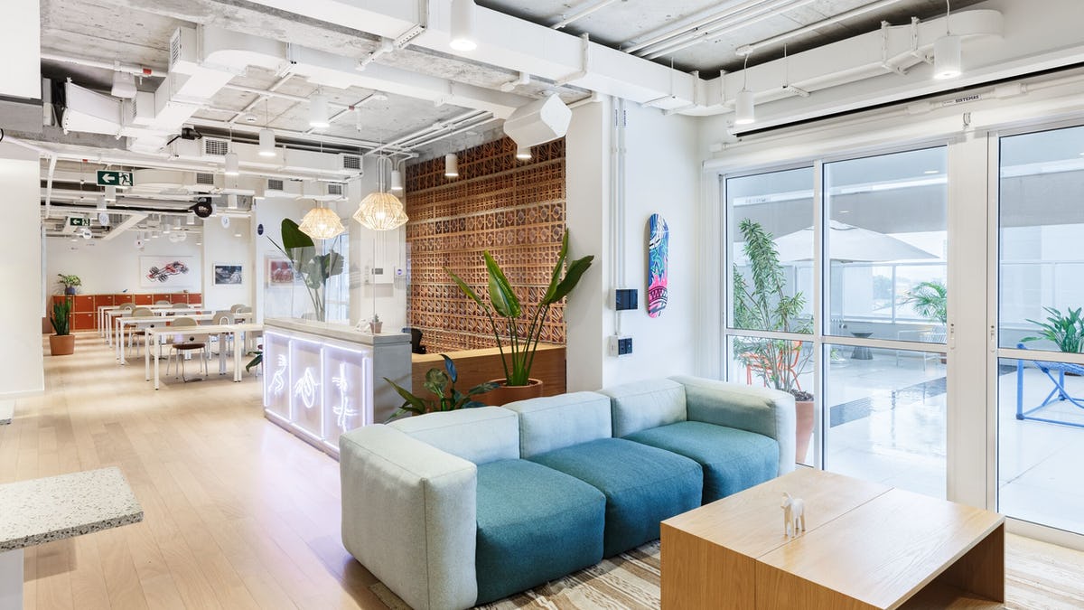 WeWork Pereira Barreto 1479 image 3
