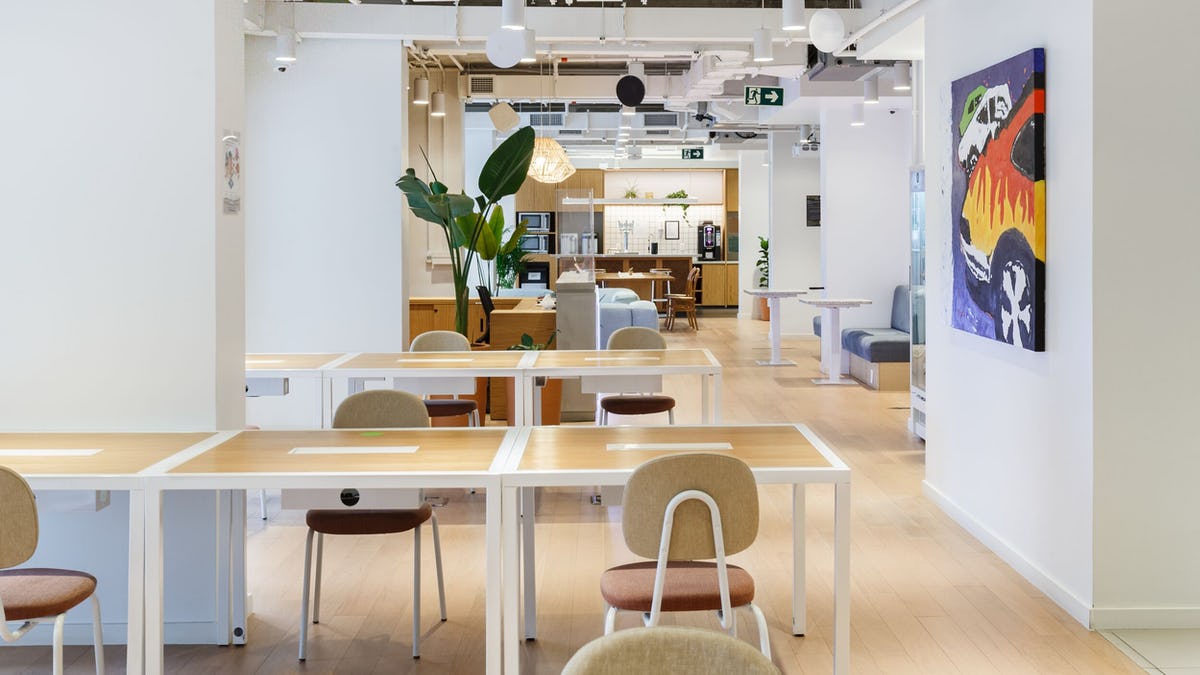 WeWork Pereira Barreto 1479 image 5