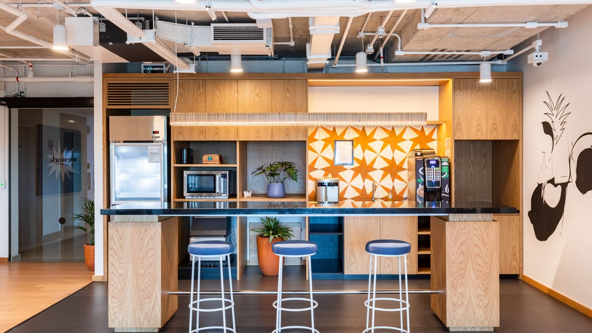 WeWork São João 2405 image 4