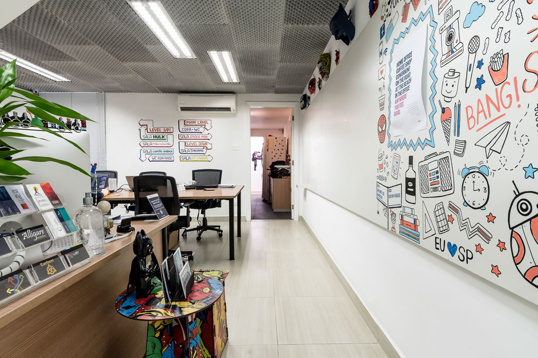 Blocktime Coworking image 2