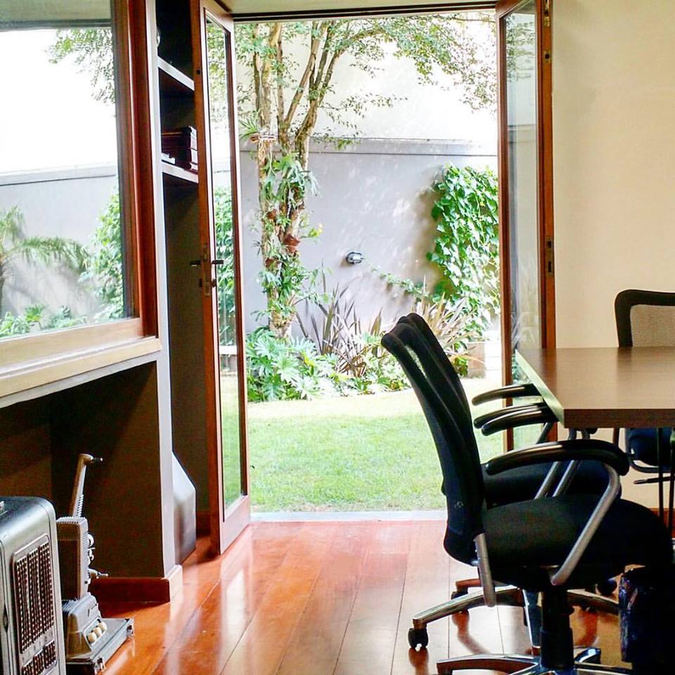 BUCC Work Spaces image 2