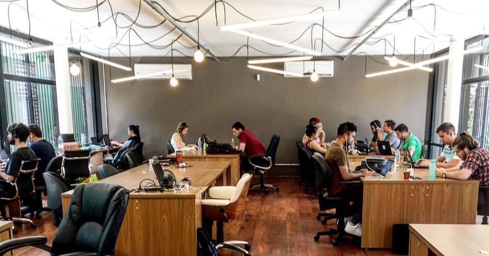 BUCC Work Spaces image 1