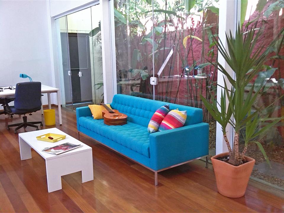 Casa Vermelhia Coworking image 4