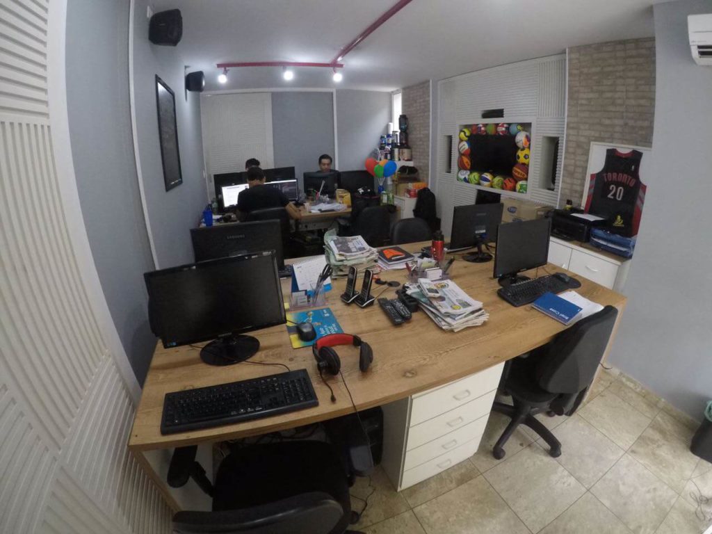 Go Up Coworking image 4